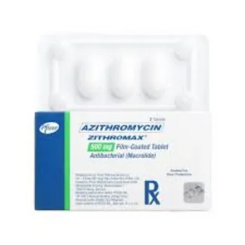 Azithromycin Tablet